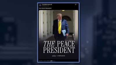 Montage of Donald Trump pathetically begging for a Nobel Peace Prize