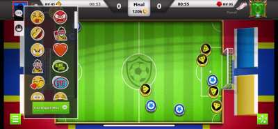 Colombia final is wild 🔥