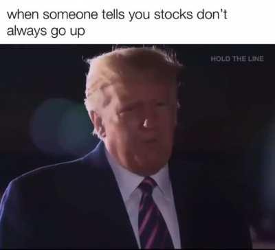 You’re telling me this for the first time...