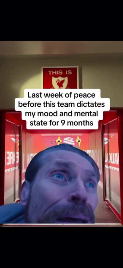 Just one more week boys, get ready! (TT/topofthekloppss)