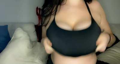 They move like jelly