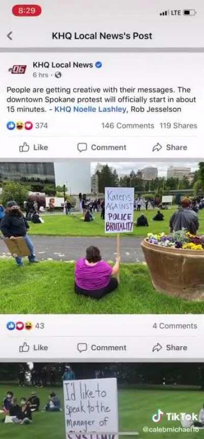 The only Karen I support