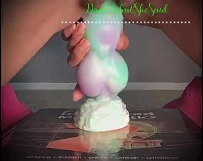 I Might Need a Bigger Size [OC]