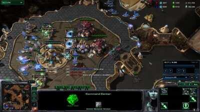 This is truly the peak of Starcraft 2
