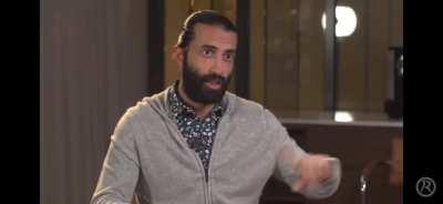 Mosab Hassan Yousef son of Hamas found predicted the movements 5yrs ago - Exactly what's happening 