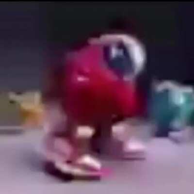 The pain is unbearable