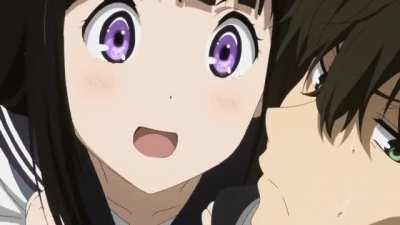 [Curiosity Intensifies]