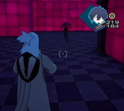 “Play Persona 3 Bro!”