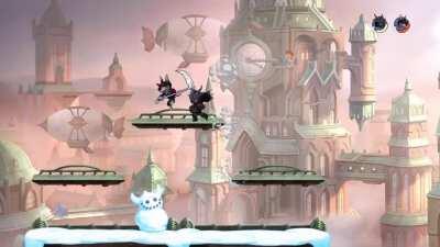 Best Gauntlet Clip Ever?