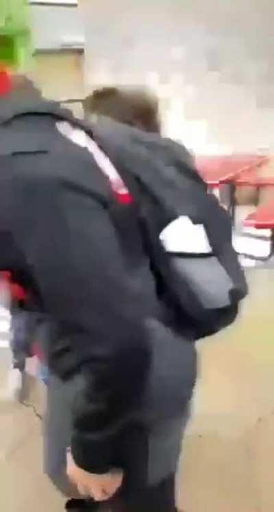 fight from my school