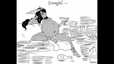 The Princess Has Room For More [By Me]