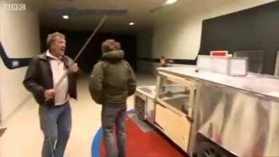 Rare footage showing Ferrari testing the SF1000 in the wind tunnel