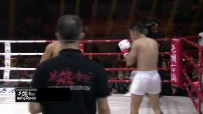 Lerdsila has some of the best reflexes in fighting.