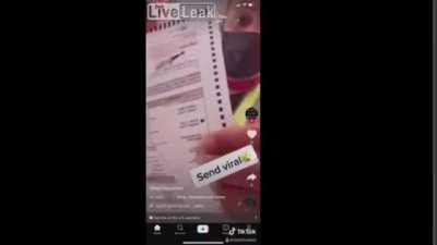 Why would you film that