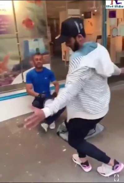 Indians rn feat Hassan Ali