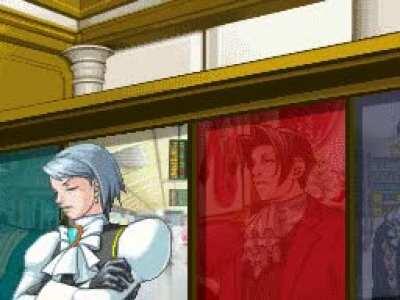 I think there gone. Quick change prosecutor!