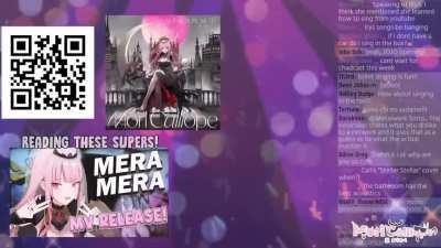 I'm sorry Calli, but I couldn't resist!