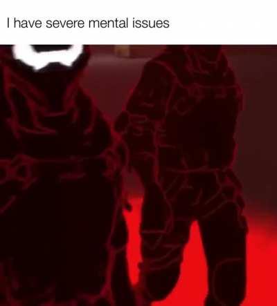 i am hearing voices :3