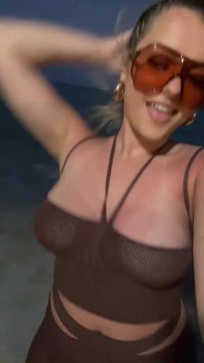 beauty in brown (video)