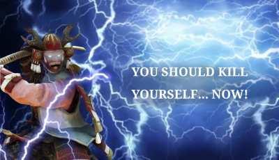 Kensei has something to tell you