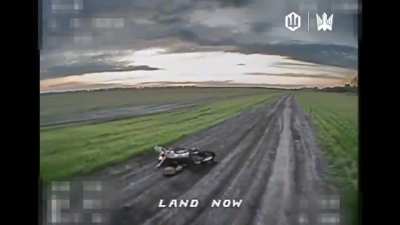 Ukrainian 414th UAS Brigade 