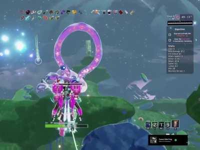 Did the Grandparent just Fortnite dance on me? 