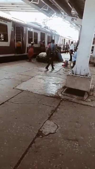 Improvise, Adapt, and Overcome. Amazing womans at work video.