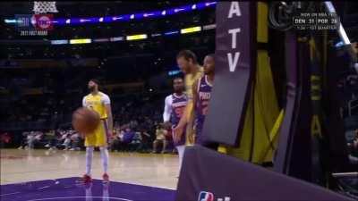 [Highlight] Marc Gasol called for his 3rd foul