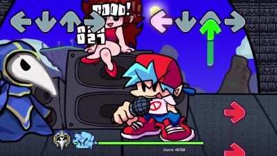 I Made Lunatic Cultist in Friday Night Funkin'