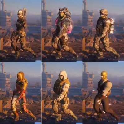 Call of Jojo: Desync is unbreakable