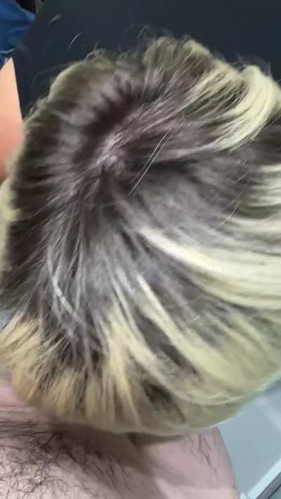 I love to get it in my mouth