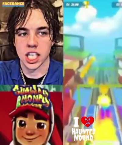 NAHHH bruh sematary is being used in a Brazilian scam game ad 💀💀💀