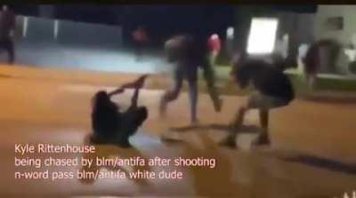 For the people who don’t understand what happened at the Kenosha 8.25.20 shooting