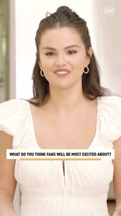 Selena + Chef sneak preview IG November 2023