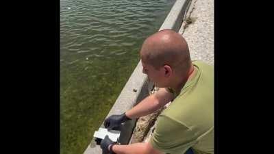 Finally, A durable Notebook to store all those Mnemonic phrases & Private keys.