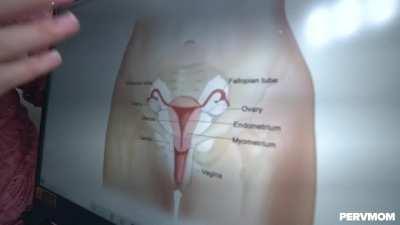 Son Worried About Being Inexperienced In The Dating Scene. Mom Immediately Offers Her Skills