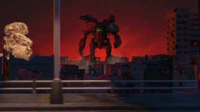 Don't shoot the Titan.