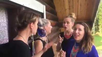 Красивое исполнение