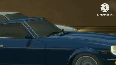 Wangan Midnight DOGFIGHT amv