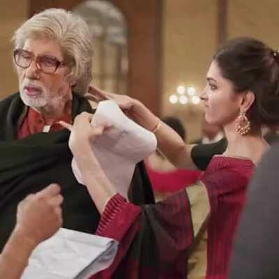 I am just so late.My favourite Deepika Padukone .Happy birthday babe.