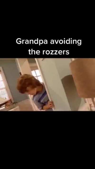 Me Avoiding the tax man