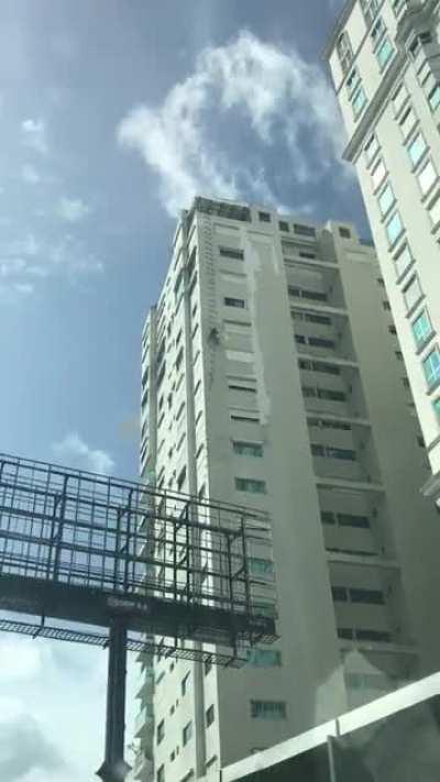 When the job posting says that you will be working outside ...