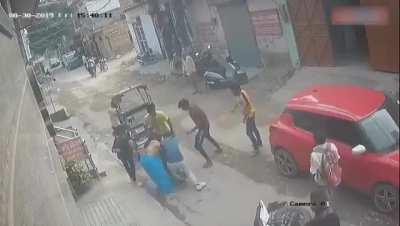 WCGW snatching a chain