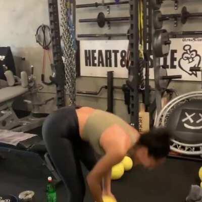 Just one little bite and I'd be set