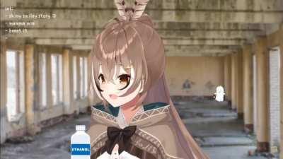 Did you see it? Im shaking frfr