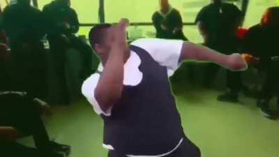 When this came on things got hype!