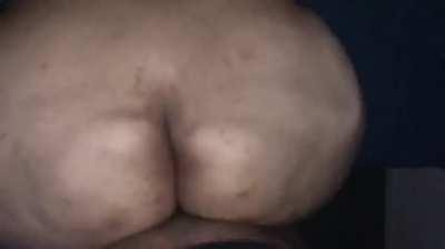 Handling a big ass SSBBW Ebony