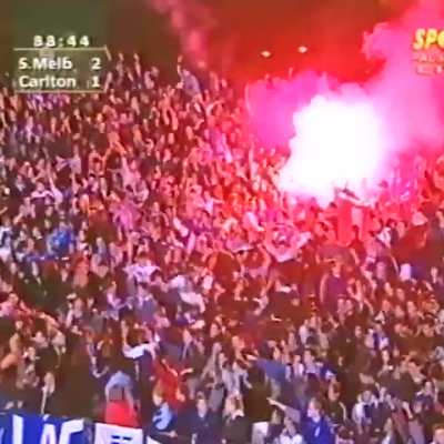 [@SouthMelbourneFC] Ange Postecoglou – the man, the myth, our legend. From his early days as a Hellas junior. Now, he stands as a European champion with @SpursOfficial. His football path is truly one of a kind. Here’s a look at his incredible journey 🇦🇺🤍