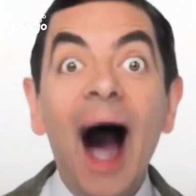 Mr Bean Nyo pagod na