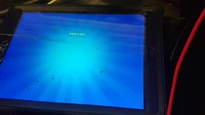 Because I promised, here is birb's first brawler :D